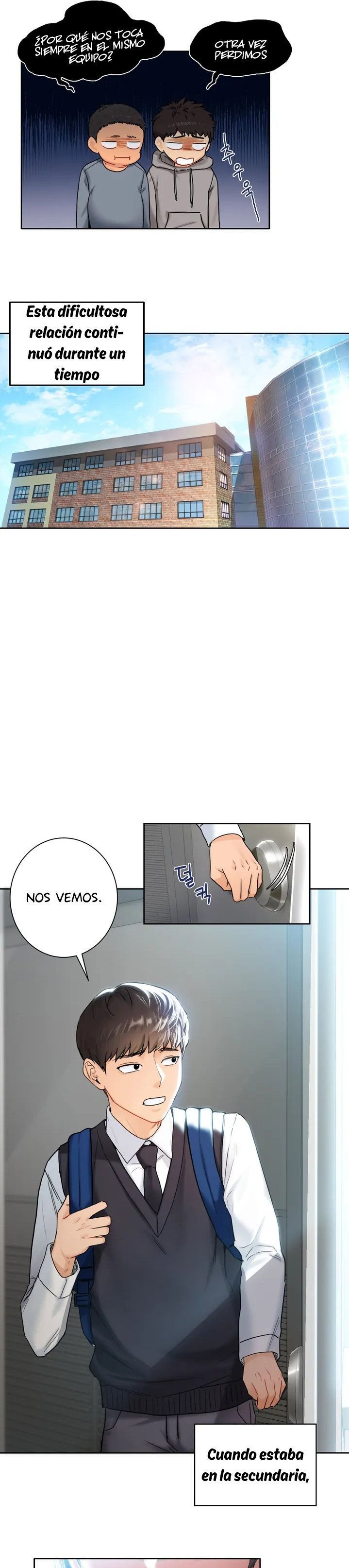 Not a friend – What do I Call Her As? Raw - Chapter 1 Page 5