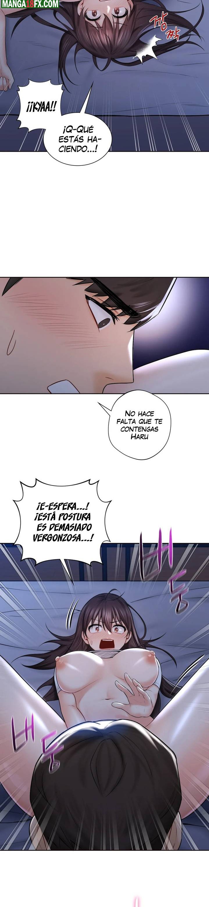 Not a friend – What do I Call Her As? Raw - Chapter 12 Page 12