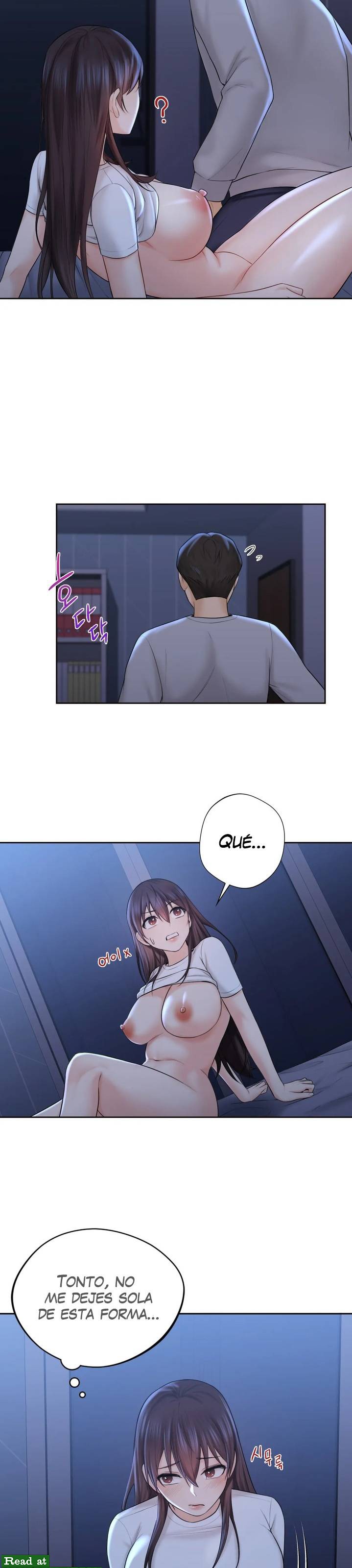 Not a friend – What do I Call Her As? Raw - Chapter 12 Page 19