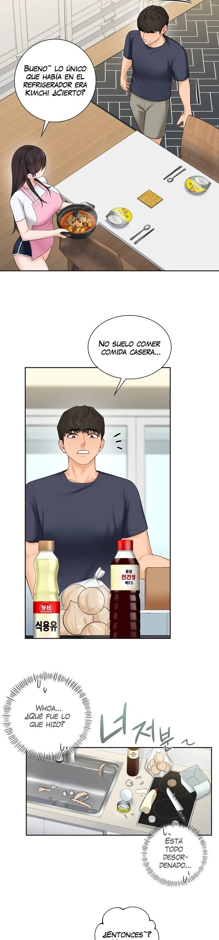 Not a friend – What do I Call Her As? Raw - Chapter 12 Page 23