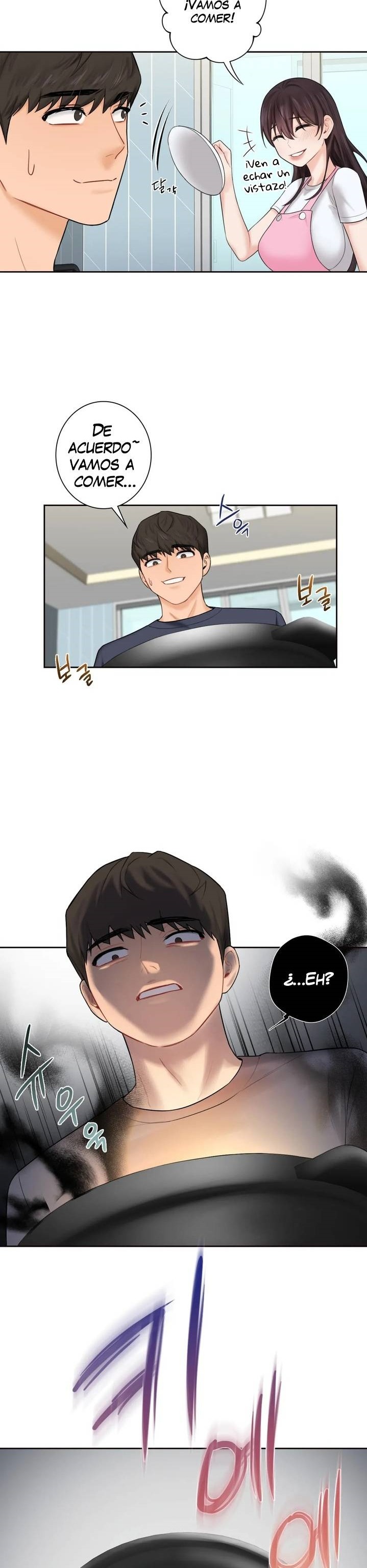 Not a friend – What do I Call Her As? Raw - Chapter 12 Page 24