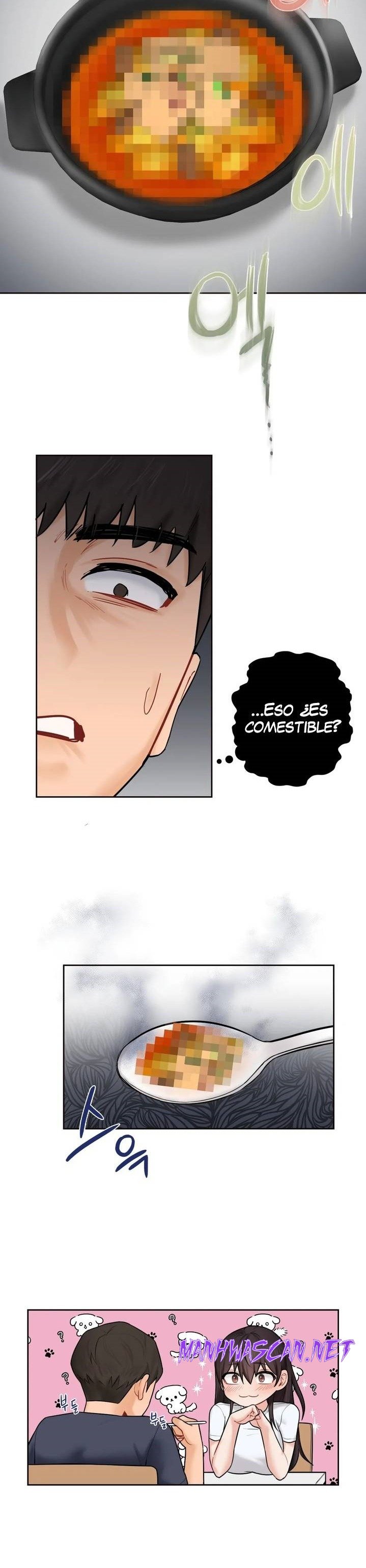 Not a friend – What do I Call Her As? Raw - Chapter 12 Page 25