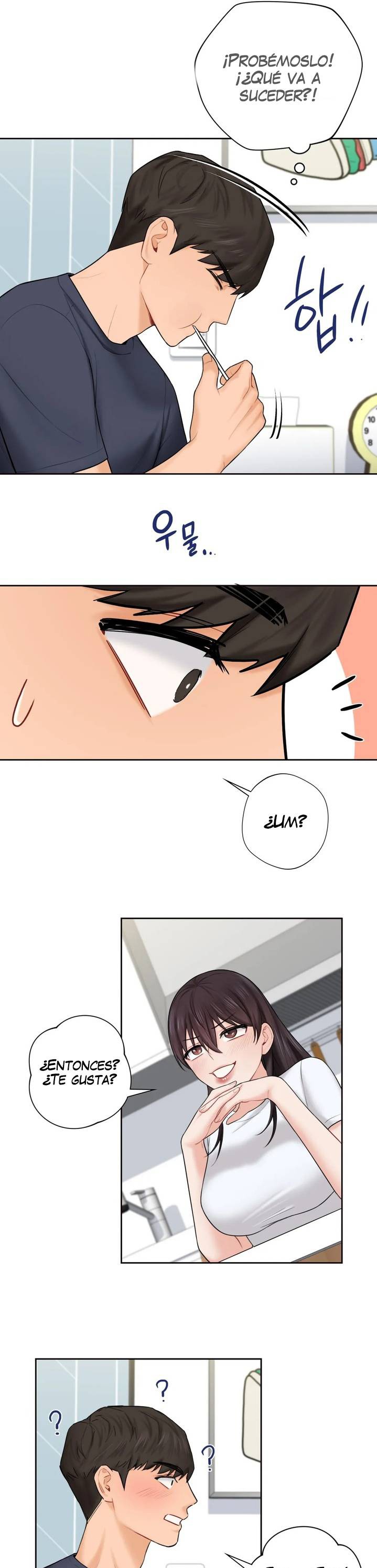 Not a friend – What do I Call Her As? Raw - Chapter 12 Page 26