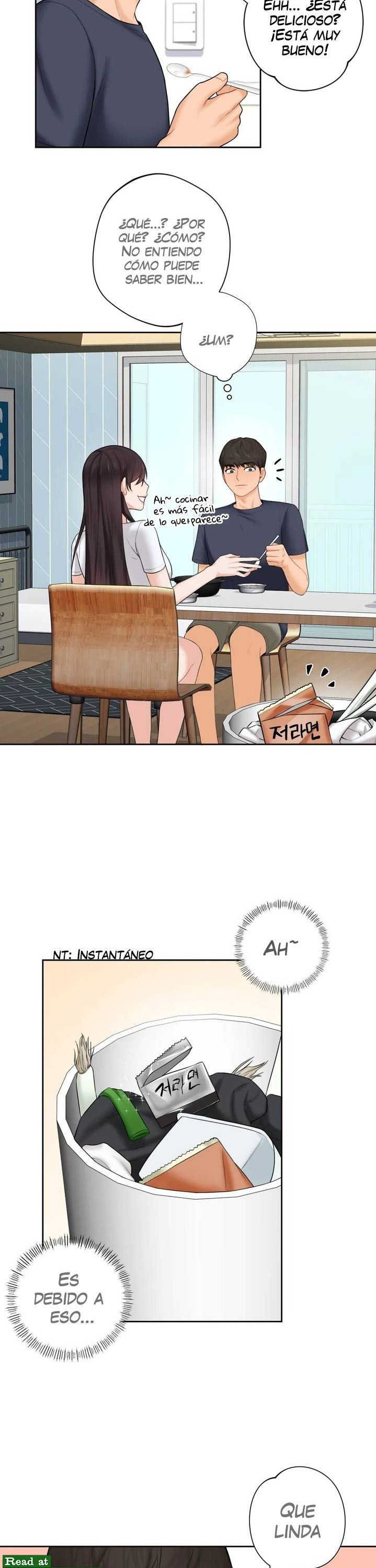 Not a friend – What do I Call Her As? Raw - Chapter 12 Page 27