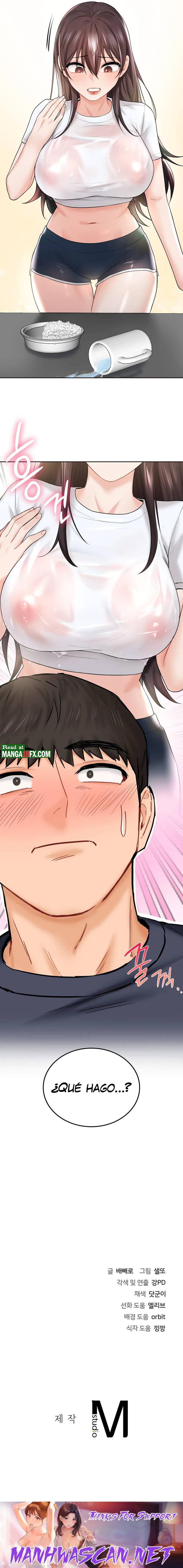 Not a friend – What do I Call Her As? Raw - Chapter 12 Page 30