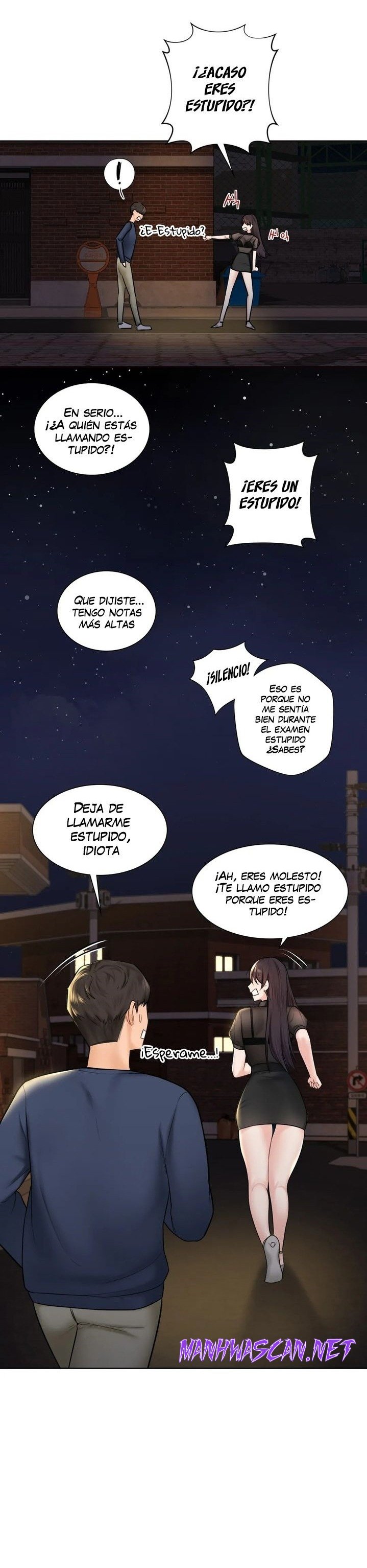 Not a friend – What do I Call Her As? Raw - Chapter 14 Page 12