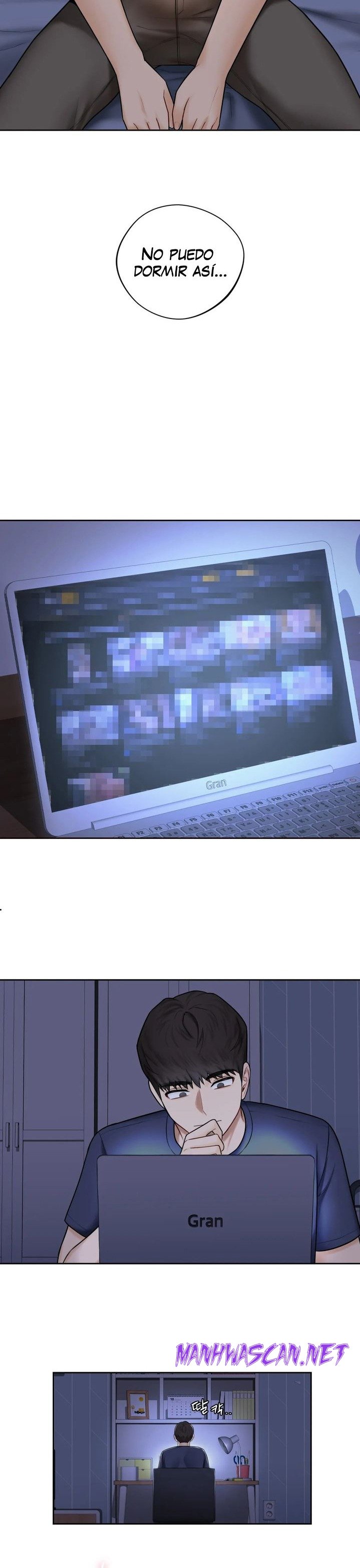 Not a friend – What do I Call Her As? Raw - Chapter 14 Page 17