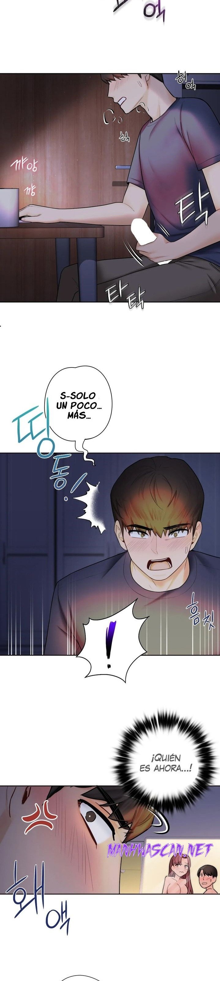 Not a friend – What do I Call Her As? Raw - Chapter 14 Page 20