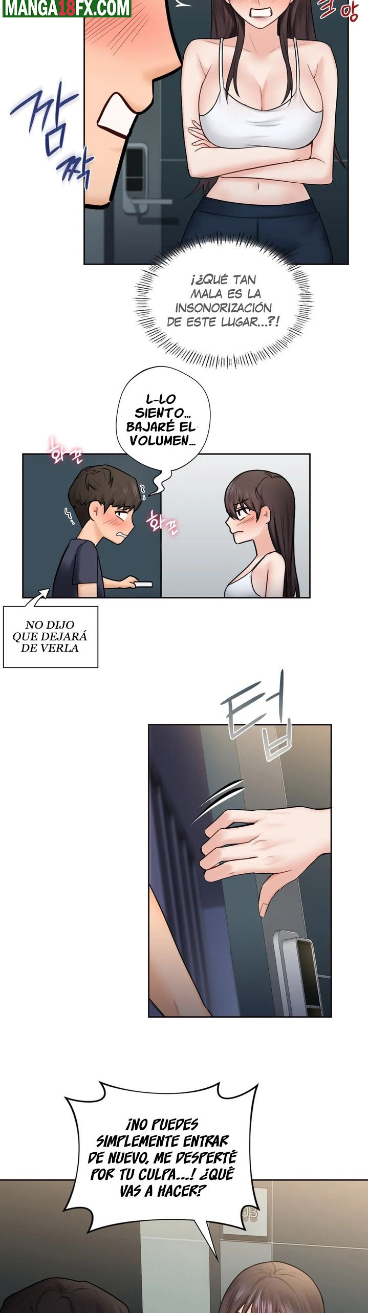 Not a friend – What do I Call Her As? Raw - Chapter 14 Page 24