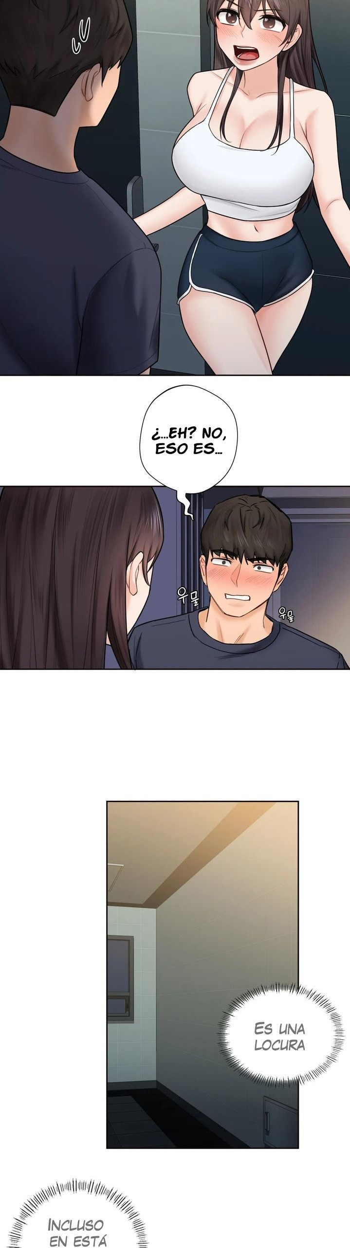 Not a friend – What do I Call Her As? Raw - Chapter 14 Page 25