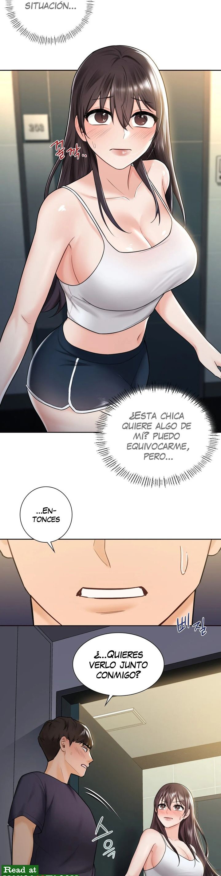 Not a friend – What do I Call Her As? Raw - Chapter 14 Page 26