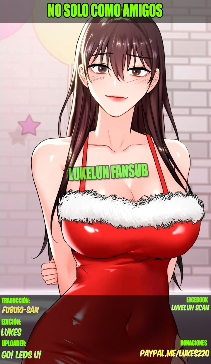 Not a friend – What do I Call Her As? Raw - Chapter 16 Page 1