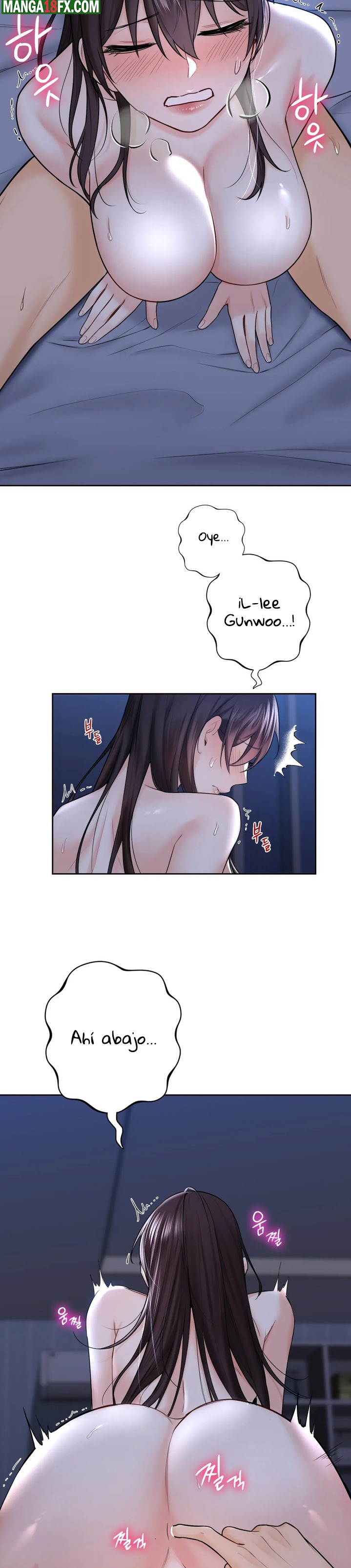 Not a friend – What do I Call Her As? Raw - Chapter 16 Page 12