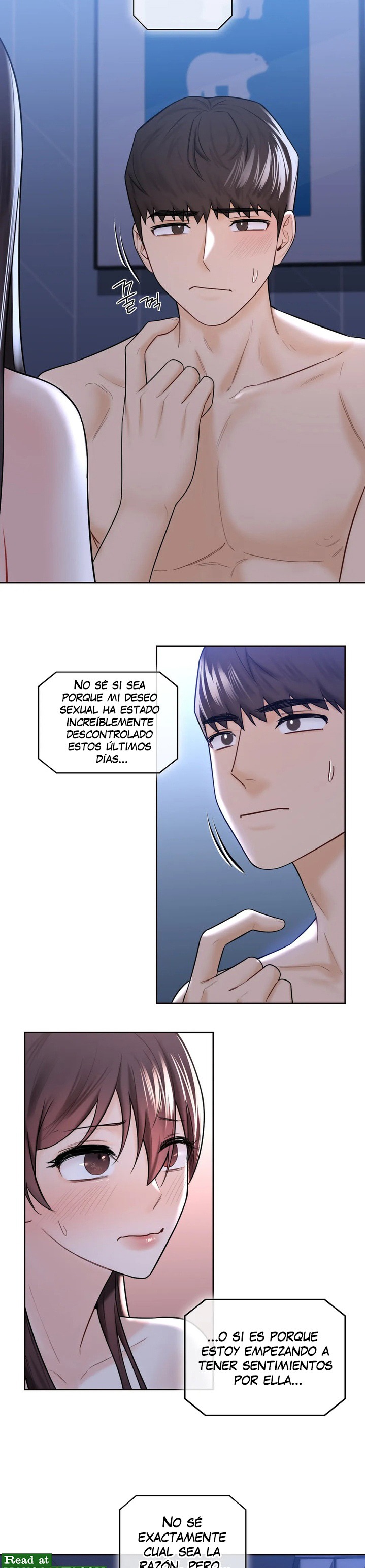 Not a friend – What do I Call Her As? Raw - Chapter 16 Page 23