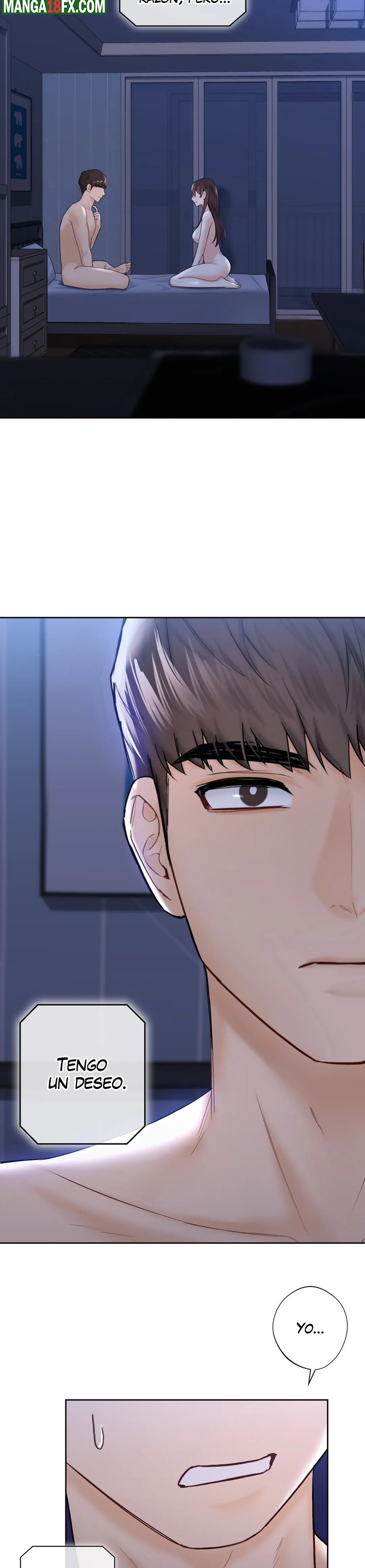 Not a friend – What do I Call Her As? Raw - Chapter 16 Page 24