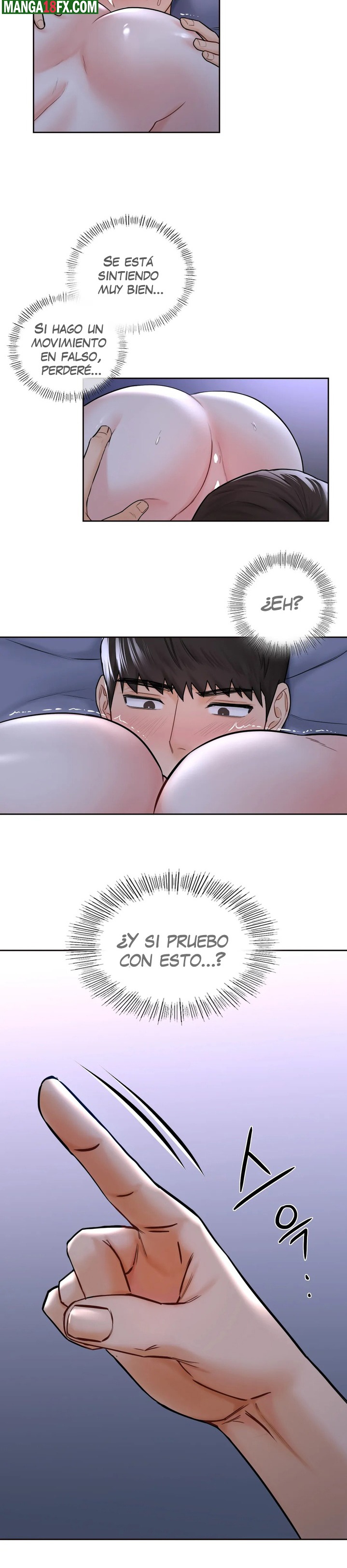 Not a friend – What do I Call Her As? Raw - Chapter 16 Page 8