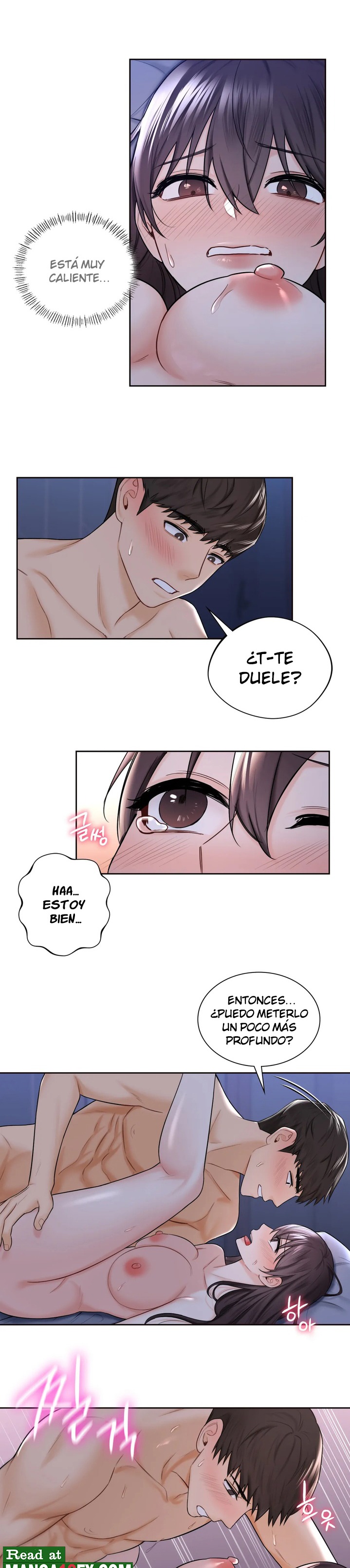 Not a friend – What do I Call Her As? Raw - Chapter 17 Page 15