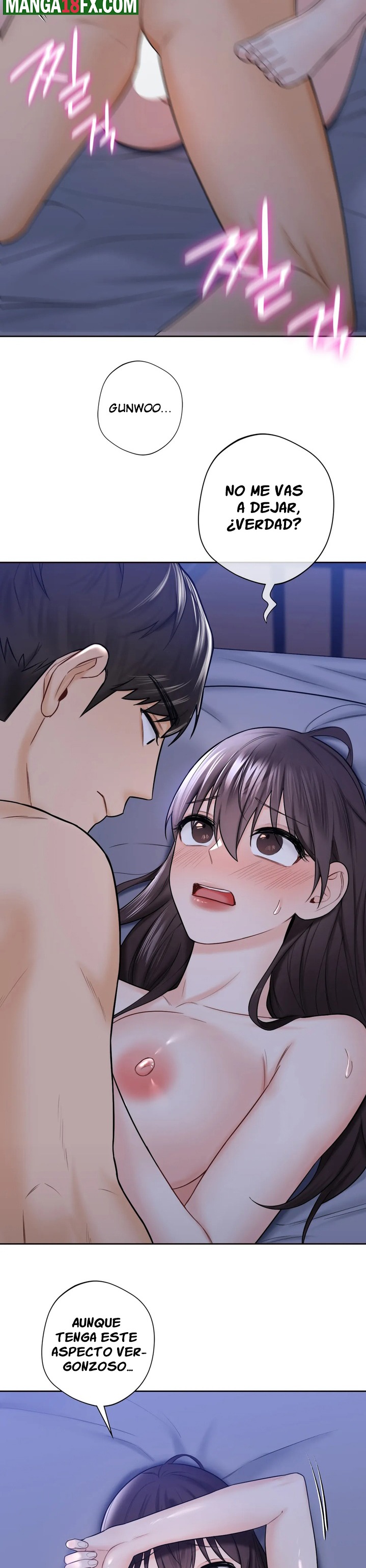 Not a friend – What do I Call Her As? Raw - Chapter 17 Page 20