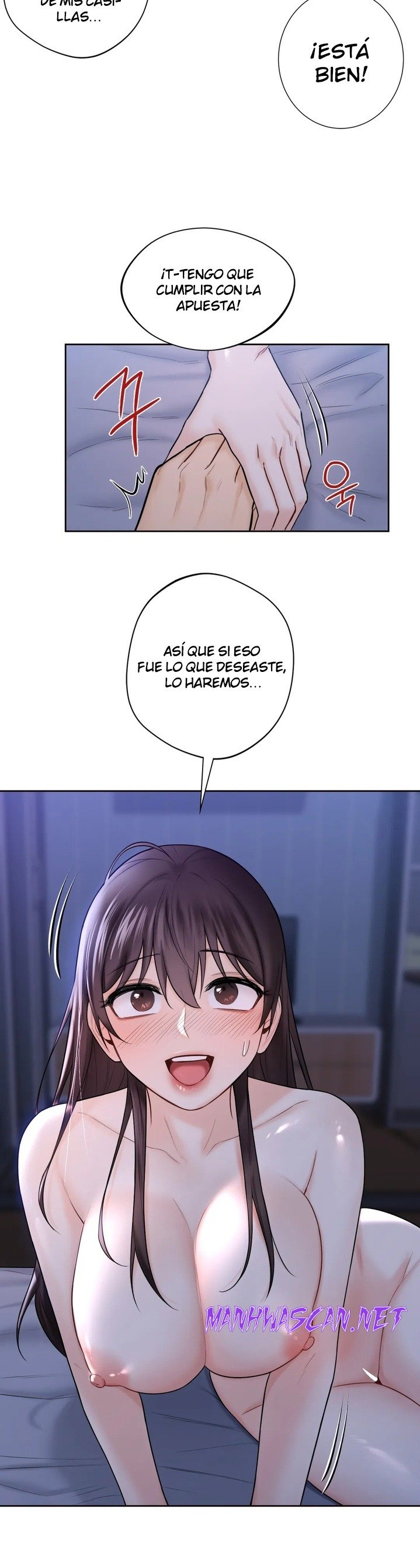 Not a friend – What do I Call Her As? Raw - Chapter 17 Page 5