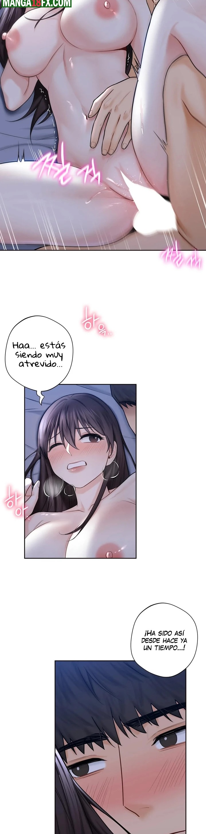 Not a friend – What do I Call Her As? Raw - Chapter 18 Page 14