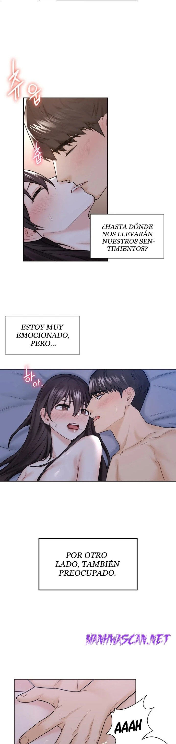 Not a friend – What do I Call Her As? Raw - Chapter 18 Page 18