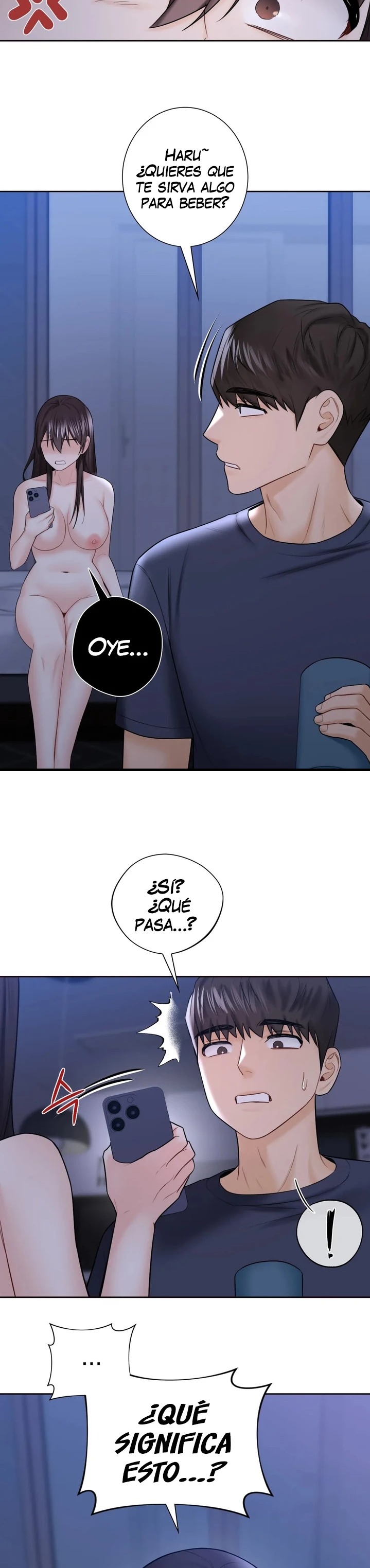 Not a friend – What do I Call Her As? Raw - Chapter 18 Page 25