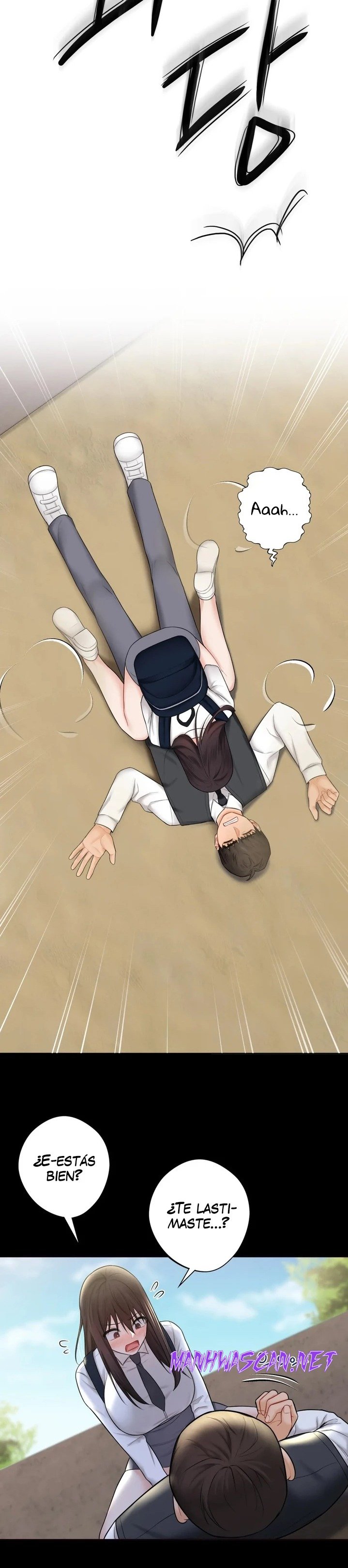 Not a friend – What do I Call Her As? Raw - Chapter 18 Page 7