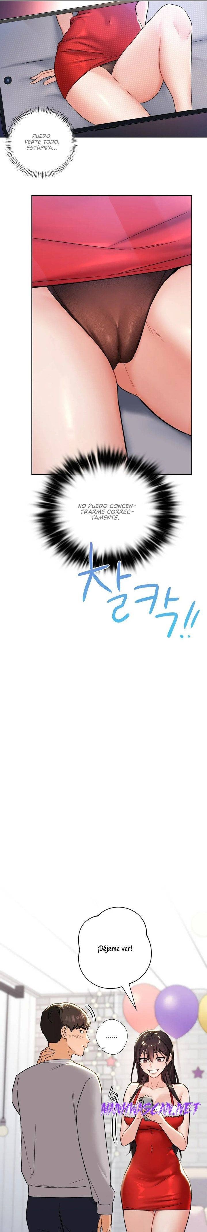 Not a friend – What do I Call Her As? Raw - Chapter 2 Page 10