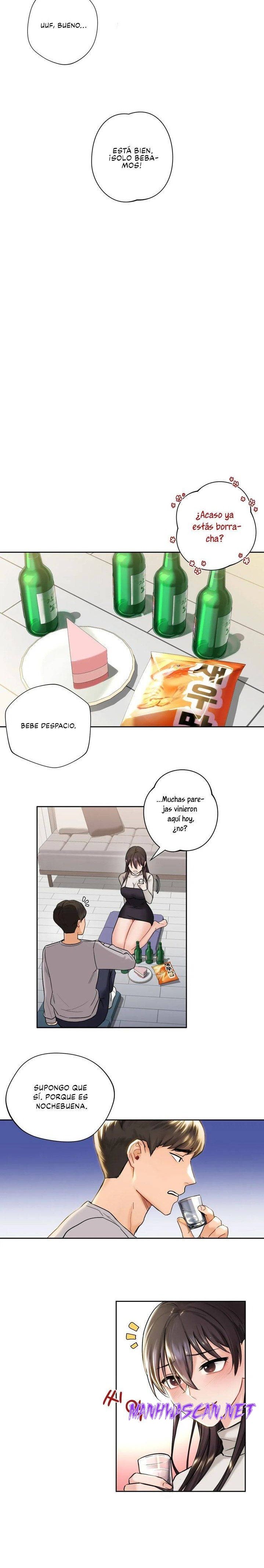 Not a friend – What do I Call Her As? Raw - Chapter 2 Page 12