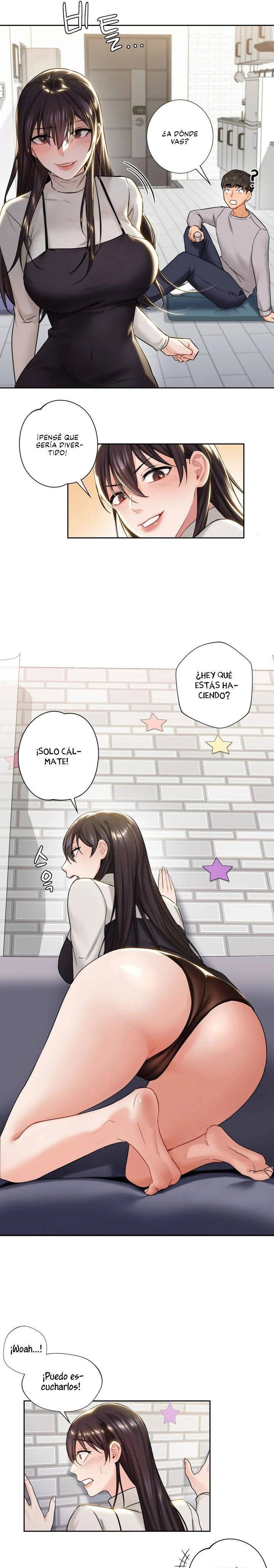 Not a friend – What do I Call Her As? Raw - Chapter 2 Page 13