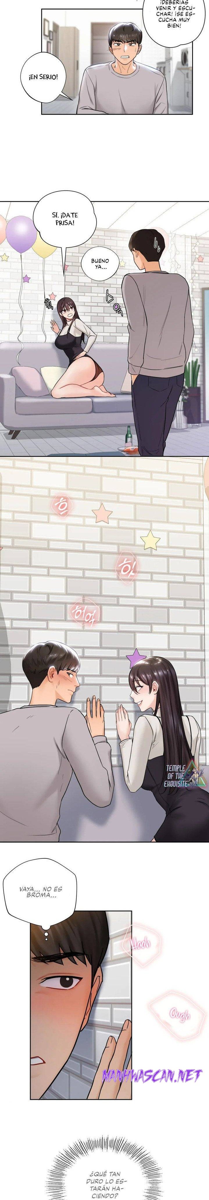 Not a friend – What do I Call Her As? Raw - Chapter 2 Page 14