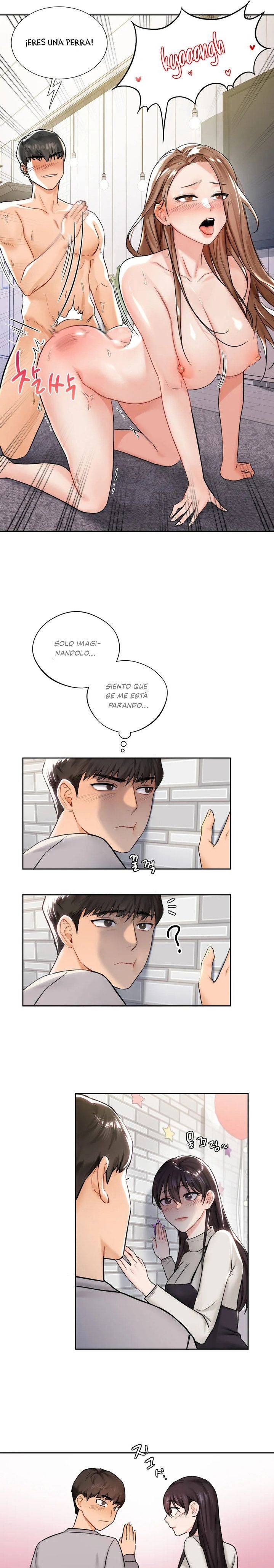 Not a friend – What do I Call Her As? Raw - Chapter 2 Page 16