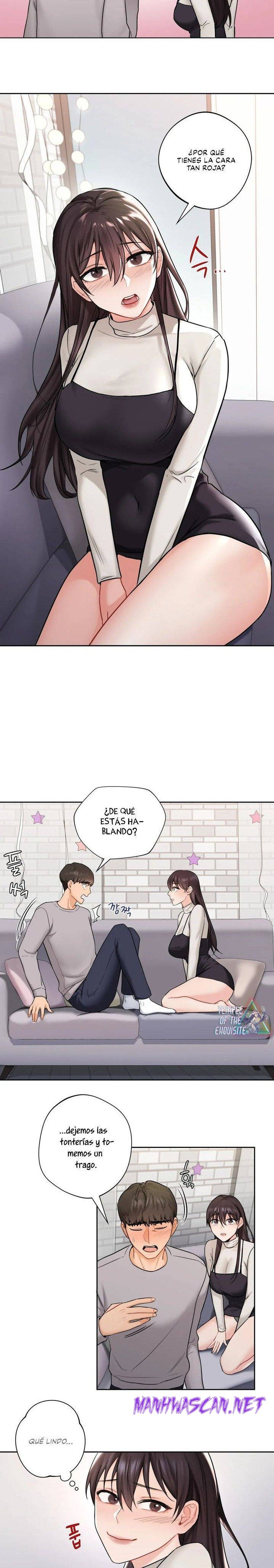 Not a friend – What do I Call Her As? Raw - Chapter 2 Page 17