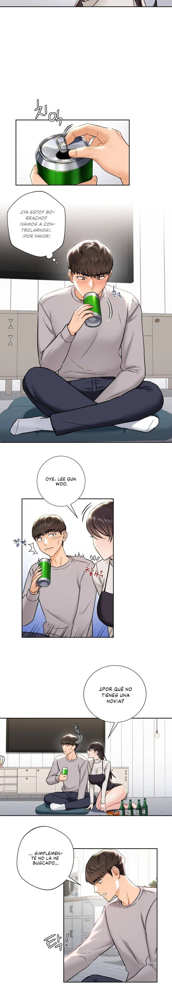 Not a friend – What do I Call Her As? Raw - Chapter 2 Page 18