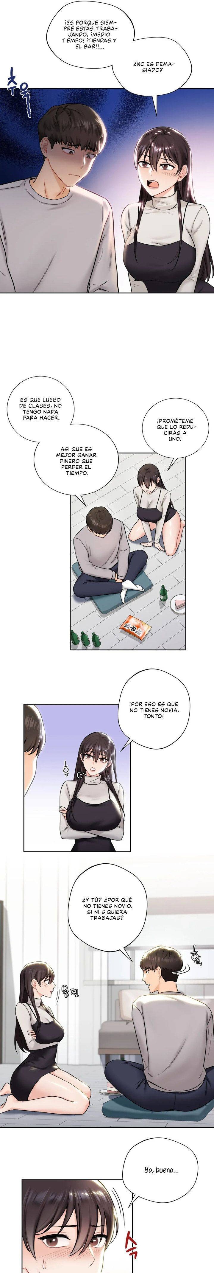 Not a friend – What do I Call Her As? Raw - Chapter 2 Page 19