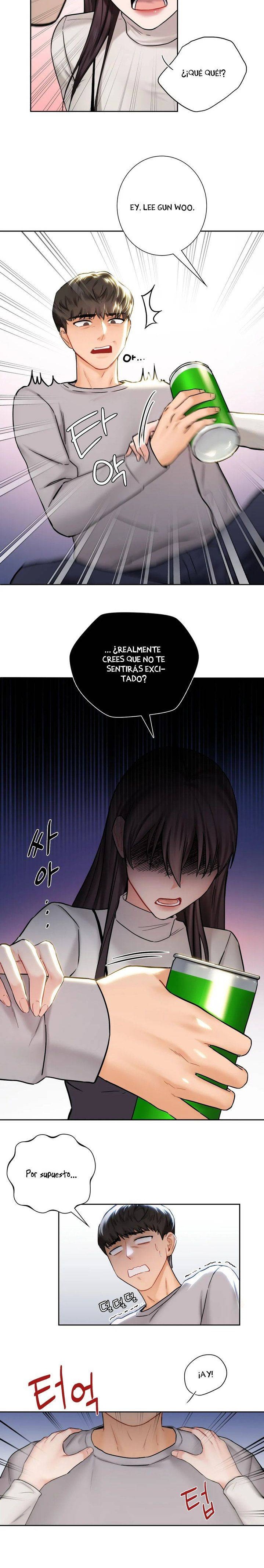 Not a friend – What do I Call Her As? Raw - Chapter 2 Page 21