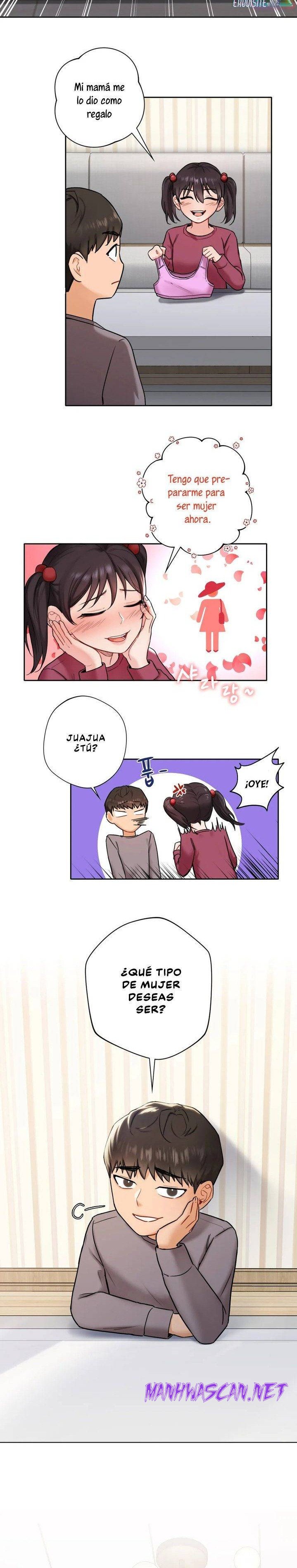 Not a friend – What do I Call Her As? Raw - Chapter 2 Page 3