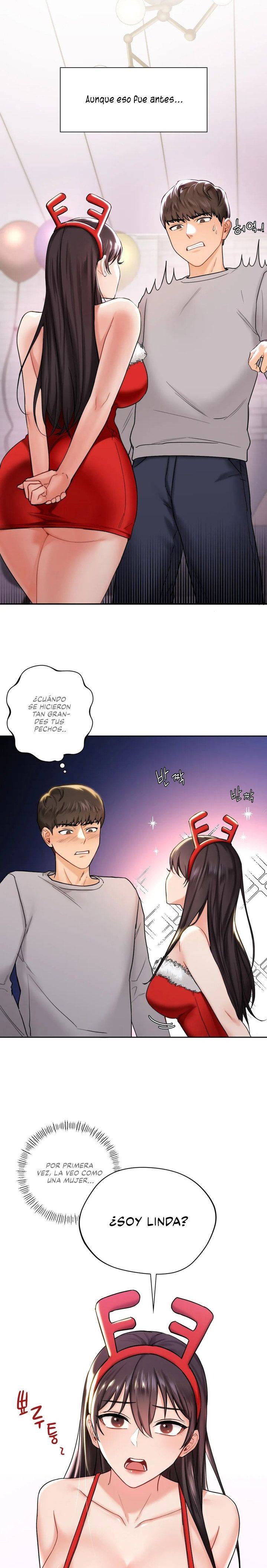 Not a friend – What do I Call Her As? Raw - Chapter 2 Page 4