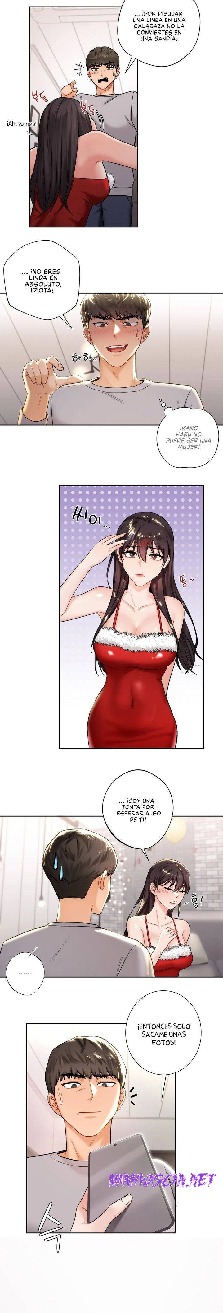 Not a friend – What do I Call Her As? Raw - Chapter 2 Page 6