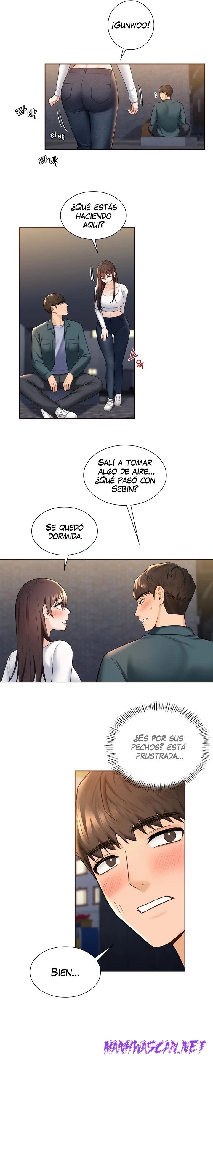 Not a friend – What do I Call Her As? Raw - Chapter 20 Page 10