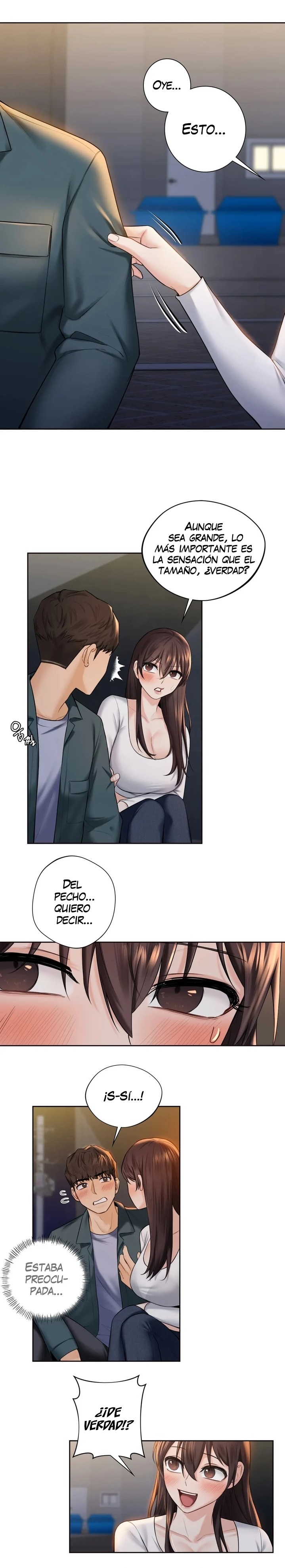 Not a friend – What do I Call Her As? Raw - Chapter 20 Page 11