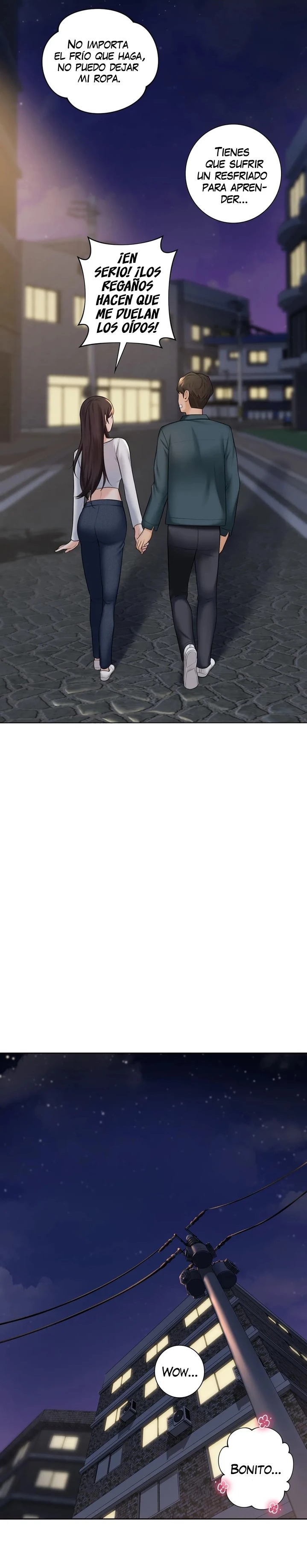 Not a friend – What do I Call Her As? Raw - Chapter 20 Page 13