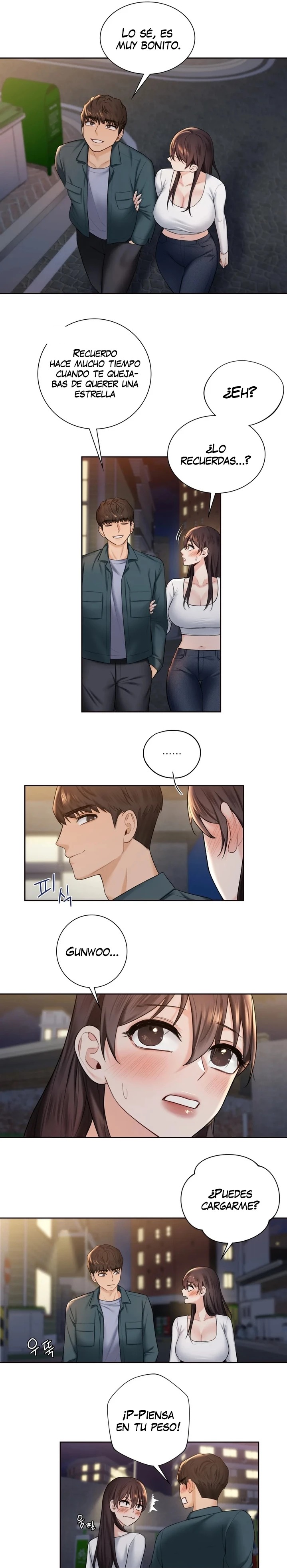 Not a friend – What do I Call Her As? Raw - Chapter 20 Page 14