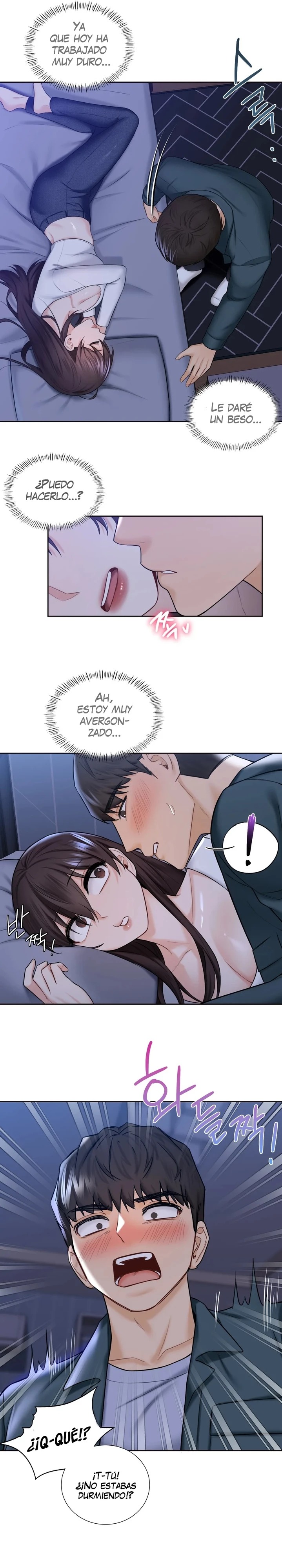 Not a friend – What do I Call Her As? Raw - Chapter 20 Page 20