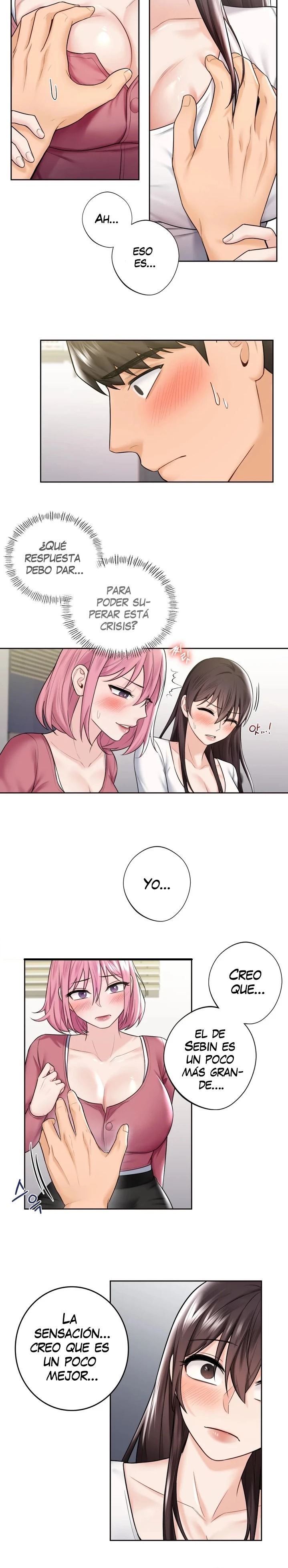 Not a friend – What do I Call Her As? Raw - Chapter 20 Page 7