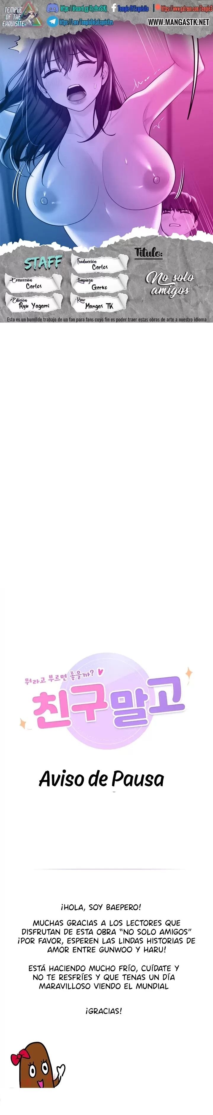 Not a friend – What do I Call Her As? Raw - Chapter 22.5 Page 1