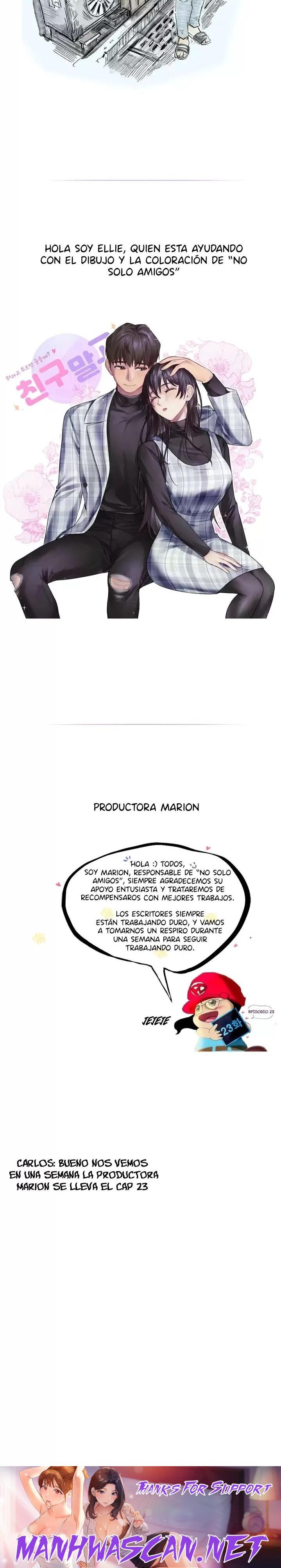 Not a friend – What do I Call Her As? Raw - Chapter 22.5 Page 3