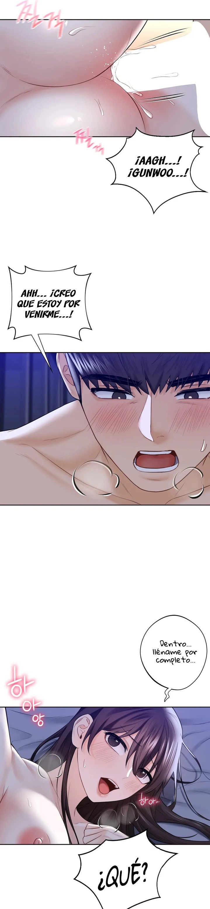 Not a friend – What do I Call Her As? Raw - Chapter 22 Page 12