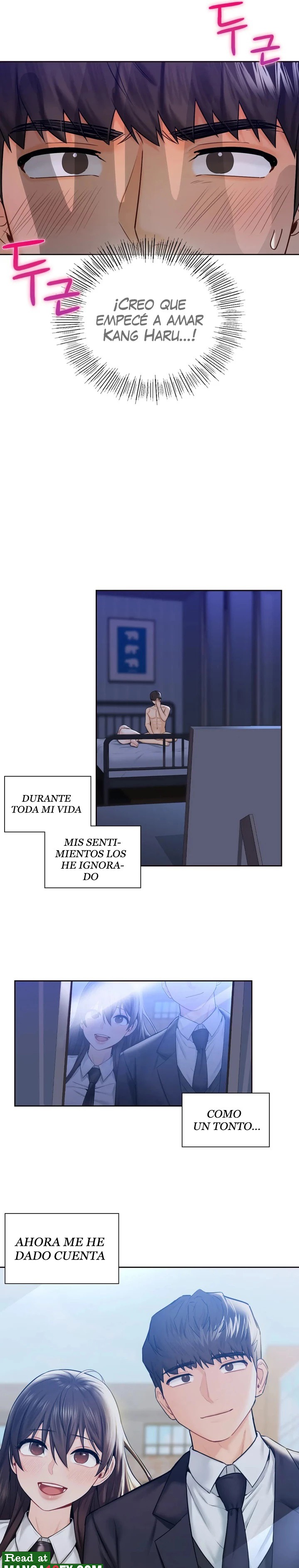 Not a friend – What do I Call Her As? Raw - Chapter 22 Page 20