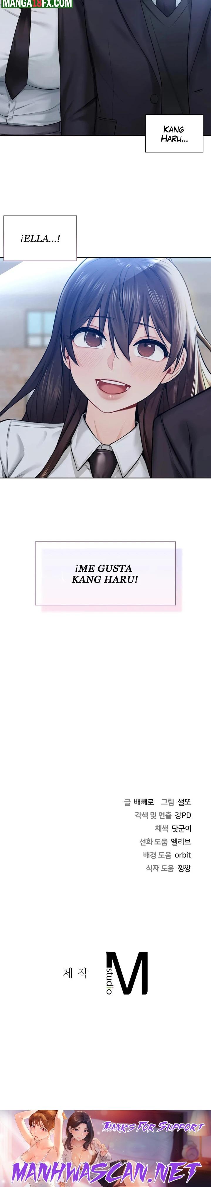 Not a friend – What do I Call Her As? Raw - Chapter 22 Page 21